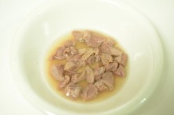 画像4: ナチュラルサプリミート レトルト(肉)　鶏砂肝角切りレトルト【50g x5パック】