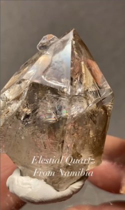 画像2: エレスチャル　クォーツ ナミビア産（Elestial Quartz From Namibia）