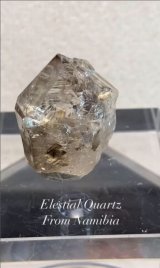 エレスチャル　クォーツ ナミビア産（Elestial Quartz From Namibia）