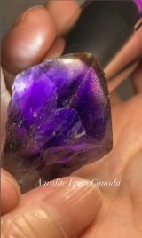 オーラライト　カナダ産（Auralite From Canada）