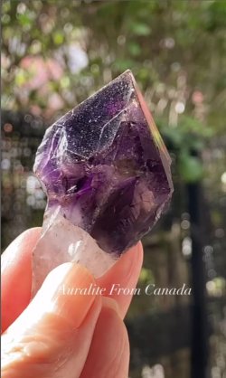 画像2: オーラライト　カナダ産（Auralite From Canada）