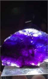 フローライト　ベルギー産 ( Fluorite, Boltry quarry, Seilles, Andenne, Namur, Wallonia, Belgium )