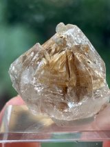 ヒマラヤン ウィンドウクォーツ　パキスタン産 ( Window Quartz, Balochistan, Pakistan )