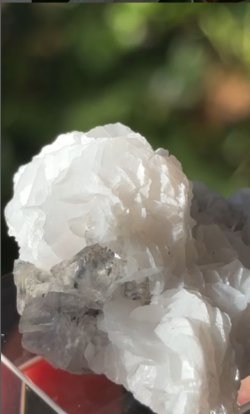 画像2: フローライト カルサイト　福建省 中国産 ( Fluorite Calcite, Yaogangxian Mine, Chenzhou, Hunan Province, China )