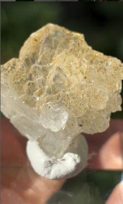 画像4: ヒマラヤンクォーツ ゴールデンヒーラー　パキスタン ハシュビ鉱山 ( Himalayan Crystal Golden Healer, Skardu Hashbi mines, Pakistan )