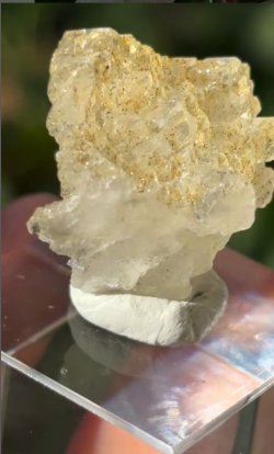 画像5: ヒマラヤンクォーツ ゴールデンヒーラー　パキスタン ハシュビ鉱山 ( Himalayan Crystal Golden Healer, Skardu Hashbi mines, Pakistan )