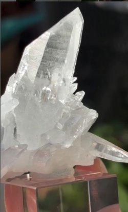 画像5: ヒマラヤンン水晶 クラスター　シガール渓谷 パキスタン産 ( Himalayan Quarz, Shigar Valley, Skardo District, Gilgit-Baltistan, Pakistan )