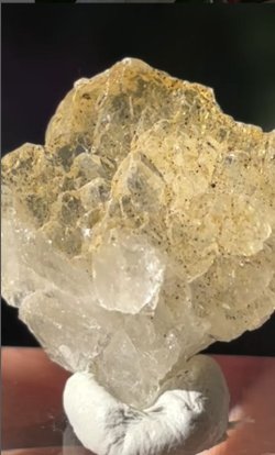 画像1: ヒマラヤンクォーツ ゴールデンヒーラー　パキスタン ハシュビ鉱山 ( Himalayan Crystal Golden Healer, Skardu Hashbi mines, Pakistan )