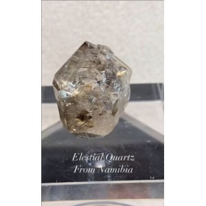 画像: エレスチャル　クォーツ ナミビア産（Elestial Quartz From Namibia）