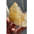 画像2: ヒマラヤンクォーツ　ゴールデンヒーラー　パキスタン産（Himalayan quartz Skardu Hashbi mines, From Pakistan） (2)