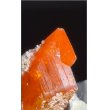 画像3: ウルフェナイト　アメリカ産（WULFENITE, Red Cloud Mine, Arizona, U.S.A.） (3)