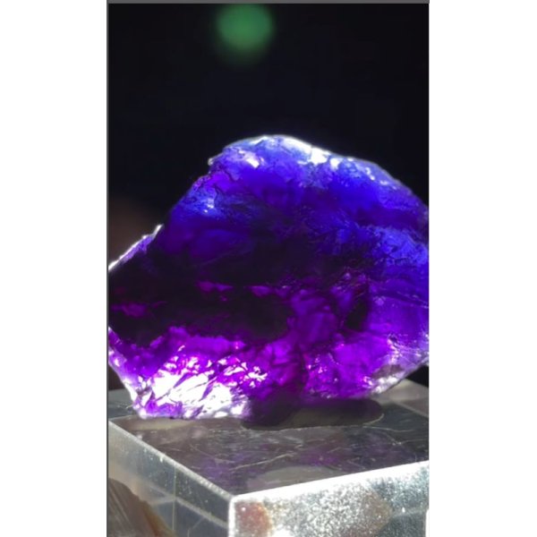 画像3: フローライト　ベルギー産 ( Fluorite, Boltry quarry, Seilles, Andenne, Namur, Wallonia, Belgium ) (3)