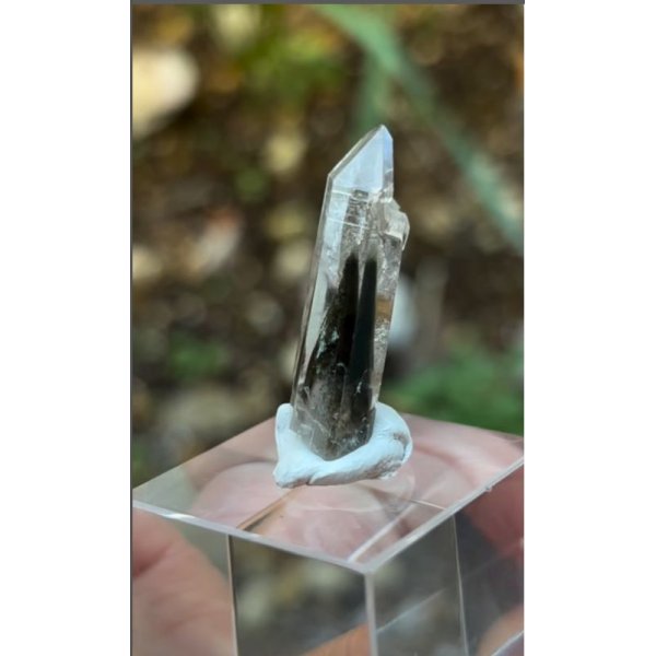 画像4: クォーツ アクチノライト トレモライト　マダガスカル産 ( Quarz Actinolite Tremlite, Ambalavao, Fianarantsoa, Madagascar ) (4)