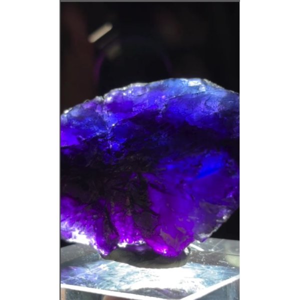 画像2: フローライト　ベルギー産 ( Fluorite, Boltry quarry, Seilles, Andenne, Namur, Wallonia, Belgium ) (2)