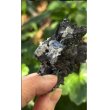 画像5: ヤオガンシャン フローライト スティブナイト カルサイト共生　福建省 中国産 ( Fluorite Stibnite Calcite, Yaogangxian Mine, Chenzhou, Hunan Province, China ) (5)