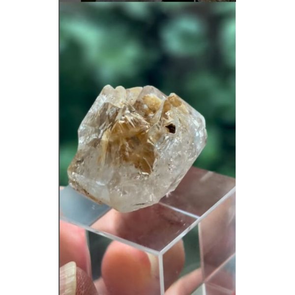 画像2: ヒマラヤン ウィンドウクォーツ　パキスタン産 ( Window Quartz, Balochistan, Pakistan ) (2)