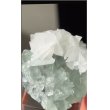 画像3: フローライト シャンファーリン カルサイト共生　中国産 ( Fluorite Calsite, Xianghualing Mine, Linwu Co., Chenzhou, Hunan, China ) (3)