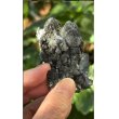 画像4: ヤオガンシャン フローライト スティブナイト カルサイト共生　福建省 中国産 ( Fluorite Stibnite Calcite, Yaogangxian Mine, Chenzhou, Hunan Province, China ) (4)