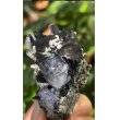 画像2: ヤオガンシャン フローライト スティブナイト カルサイト共生　福建省 中国産 ( Fluorite Stibnite Calcite, Yaogangxian Mine, Chenzhou, Hunan Province, China ) (2)