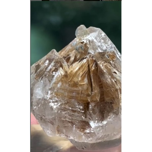 画像4: ヒマラヤン ウィンドウクォーツ　パキスタン産 ( Window Quartz, Balochistan, Pakistan ) (4)