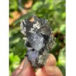 画像1: ヤオガンシャン フローライト スティブナイト カルサイト共生　福建省 中国産 ( Fluorite Stibnite Calcite, Yaogangxian Mine, Chenzhou, Hunan Province, China ) (1)