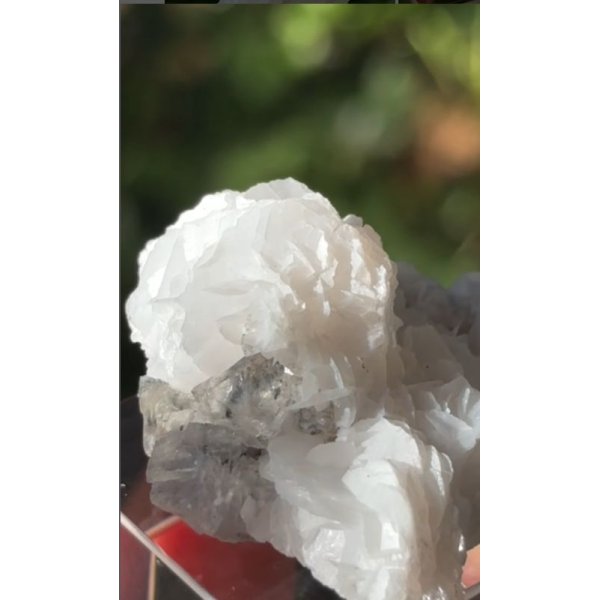 画像2: フローライト カルサイト　福建省 中国産 ( Fluorite Calcite, Yaogangxian Mine, Chenzhou, Hunan Province, China ) (2)