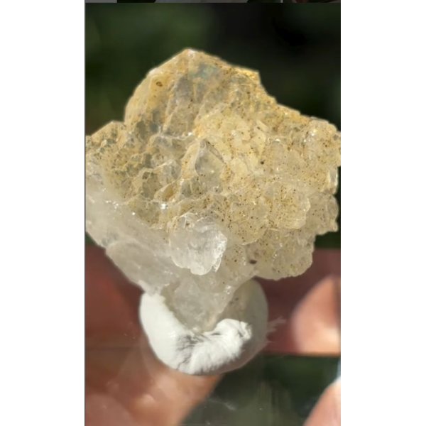 画像4: ヒマラヤンクォーツ ゴールデンヒーラー　パキスタン ハシュビ鉱山 ( Himalayan Crystal Golden Healer, Skardu Hashbi mines, Pakistan ) (4)